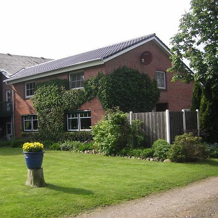 Ferienhaus Staben Eggstedt Exterior foto